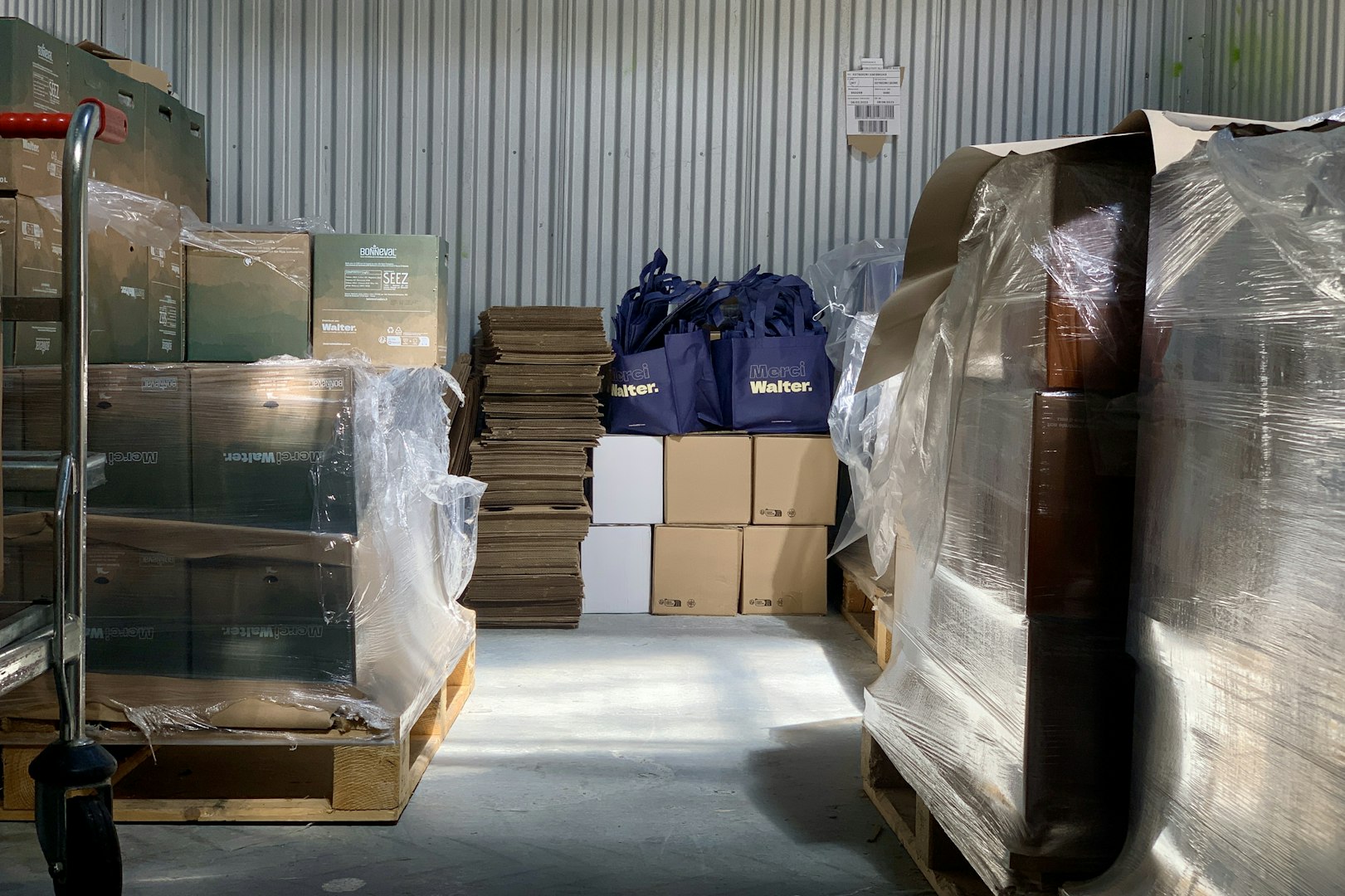 General Freight